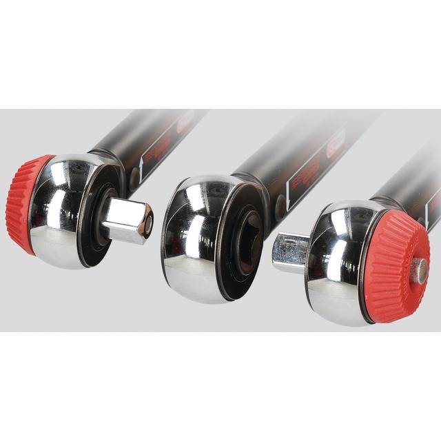 CLE Dynamometrique 1/4" Ergotorque Precision 5-25 Nm KS Tools référence fournisseur KS5161412